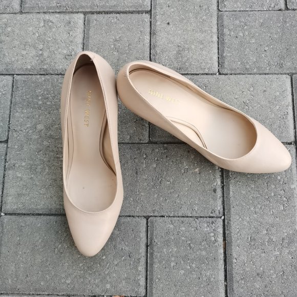 Nine West Heels - Picture 2 of 8